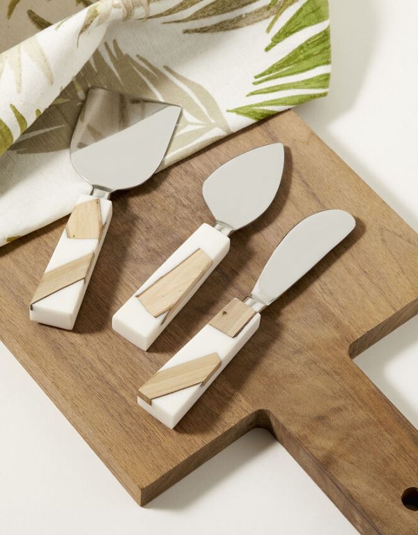 Monsoon Cheese Knife Set - Image 2