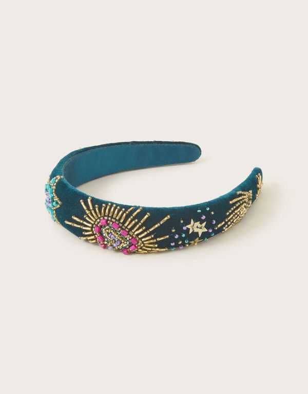 Monsoon Starburst Headband