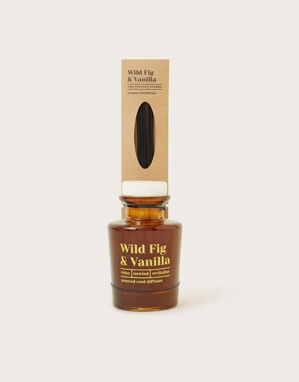 Monsoon Wild Fig and Vanilla Reed Diffuser