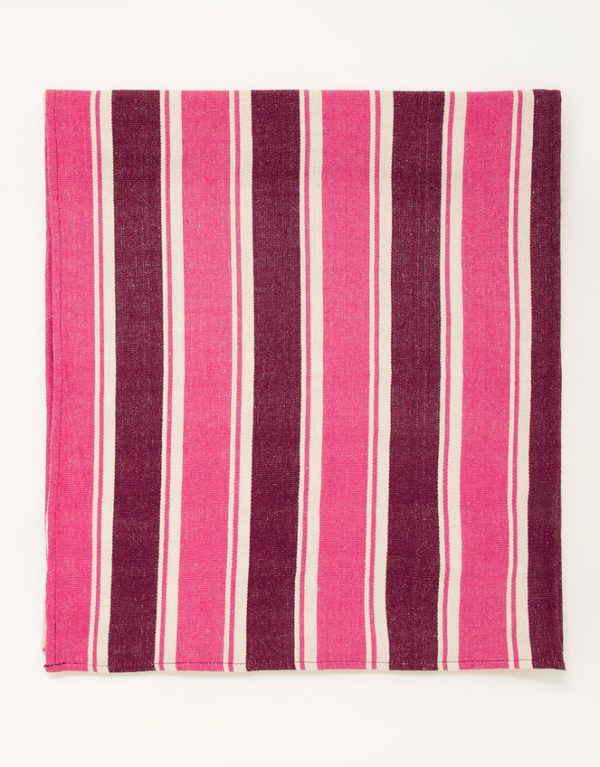 Monsoon Stripe Table Runner