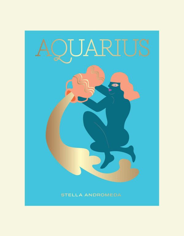 Monsoon Bookspeed Stella Andromeda: Aquarius