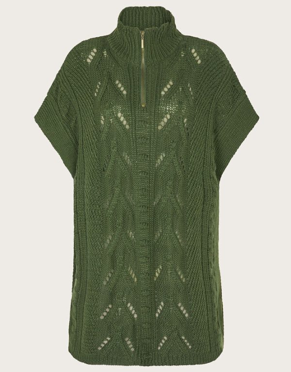 Monsoon Zia Tabard Poncho - Image 5