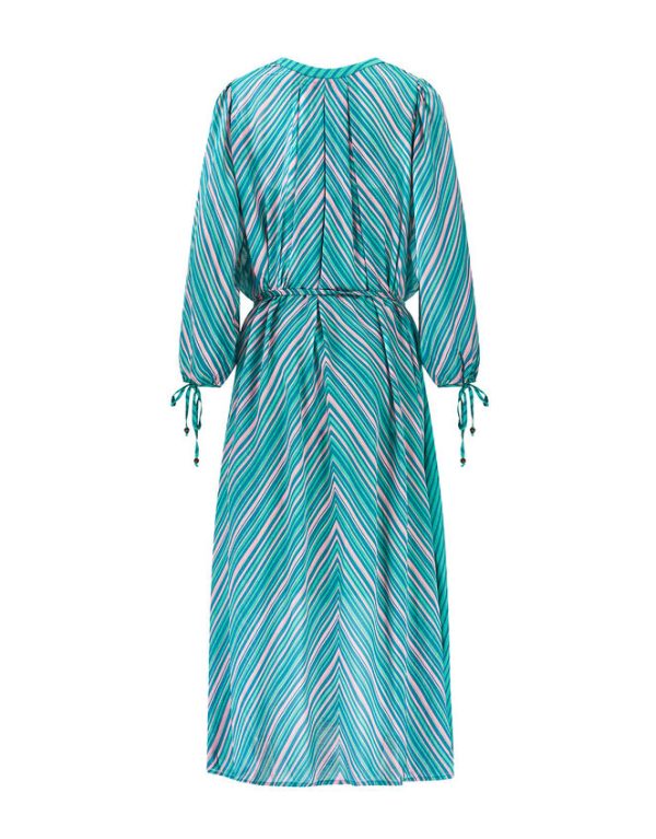 Monsoon East Avery Dress Multi - Image 5