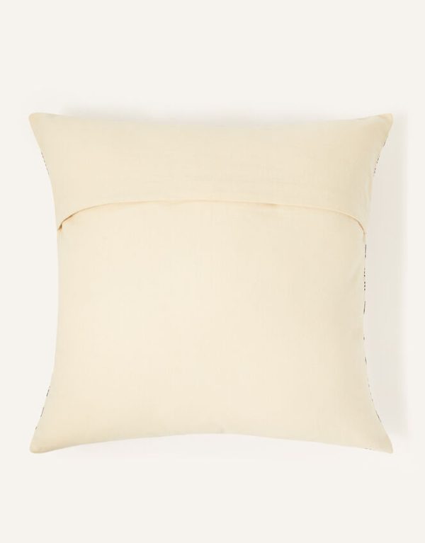 Monsoon Printed Square Cushion - Image 2