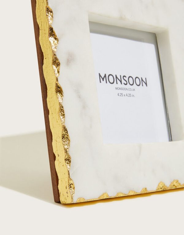 Monsoon Marble Photo Frame - Image 2