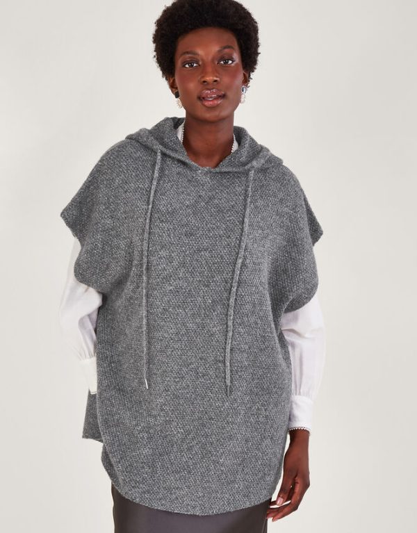 Monsoon Snood Poncho